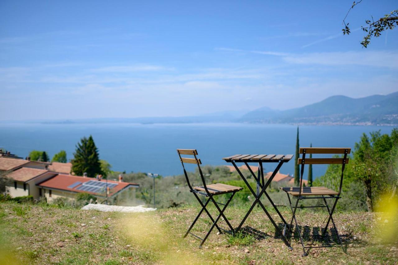 Maison Balu Apartments Torri Del Benaco Buitenkant foto